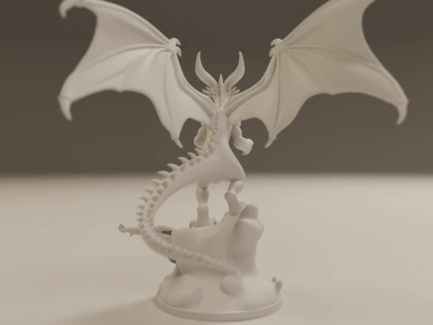 Pocket monsters 3D Print Model