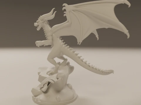 Pocket monsters 3D Print Model