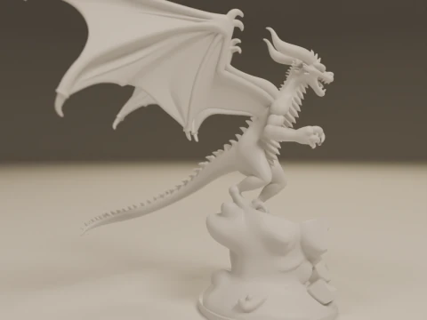 Pocket monsters 3D Print Model