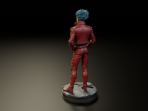 Ban The Seven Deadly Sins 3D Print Model