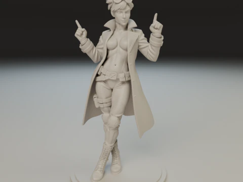 Jubilee 3D Print Model