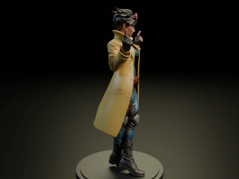 Jubilee 3D Print Model