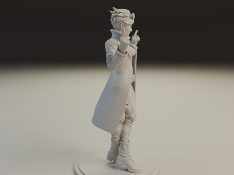 Jubilee Model Cetak 3D
