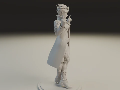 Jubilee 3D Print Model