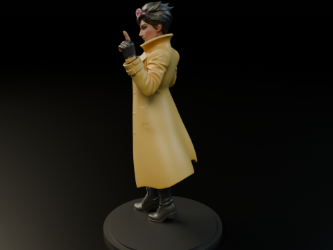Jubilee Model Cetak 3D