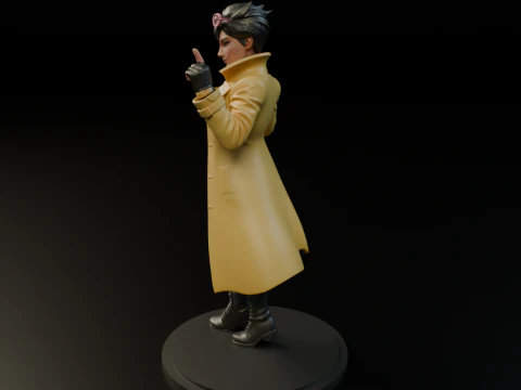 Jubilee 3D Print Model