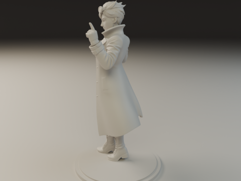 Jubilee Model Cetak 3D