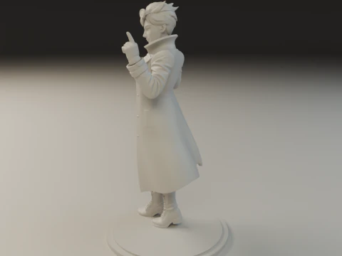 Jubilee 3D Print Model