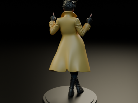 Jubilee Model Cetak 3D