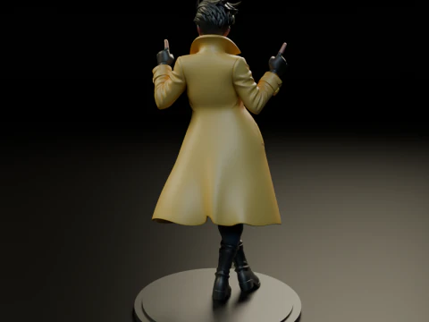 Jubilee 3D Print Model
