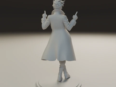 Jubilee 3D Print Model
