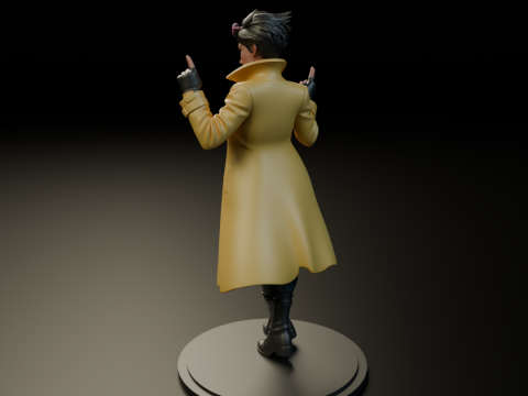 Jubilee Model Cetak 3D