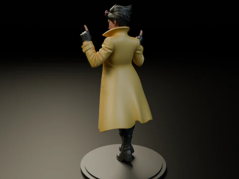 Jubilee 3D Print Model