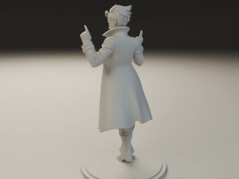 Jubilee 3D Print Model
