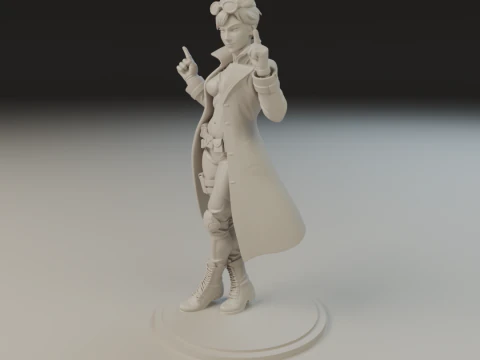 Jubilee 3D Print Model