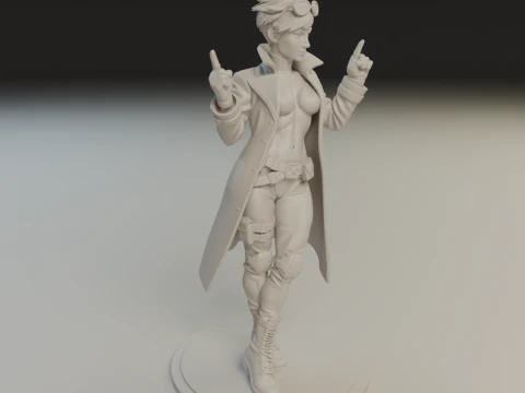 Jubilee 3D Print Model