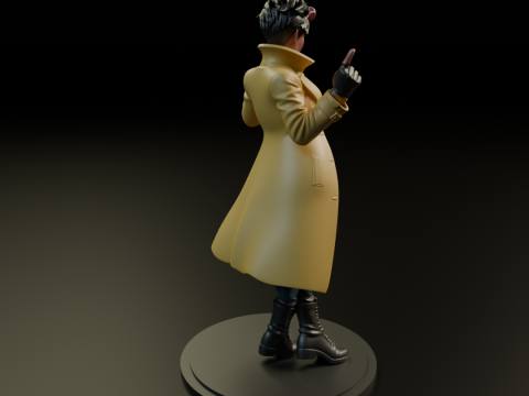 Jubilee Model Cetak 3D