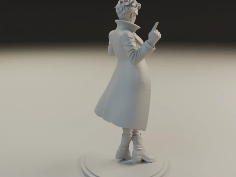 Jubilee 3D Print Model