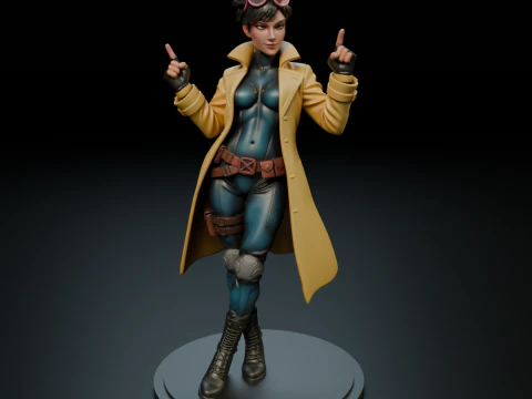 Jubilee 3D Print Model