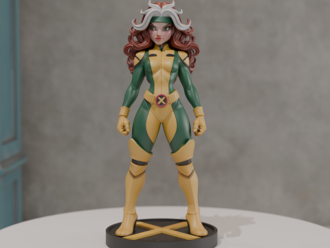 Rogue 3D Druckmodell