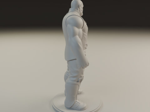 Thanos 3D प्रिंट मॉडल