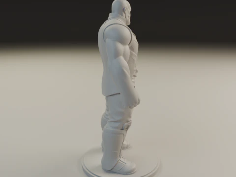 Thanos 3D Print Model