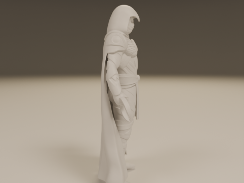 Moon Knight 3Dプリントモデル