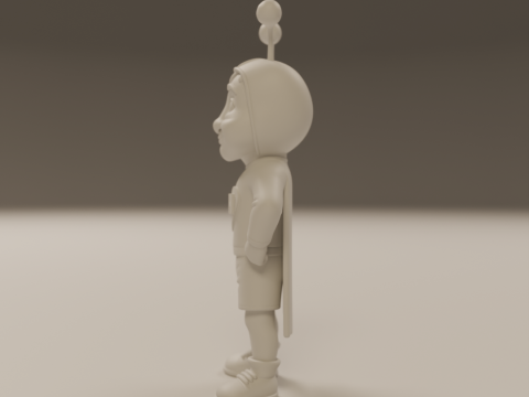 El Chapulin Colorado Modello di stampa 3D