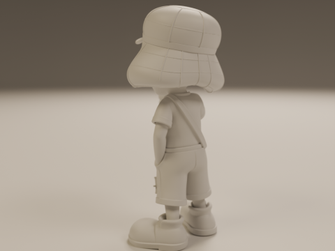 Chaves - Chavo 3D 打印模型