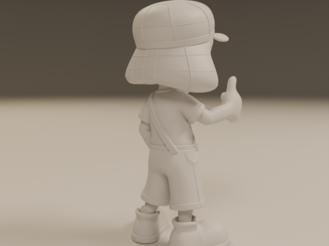 Chaves - Chavo 3D 打印模型