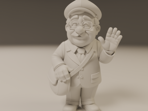 Jaimito el Cartero - jaiminho 3D Druckmodell