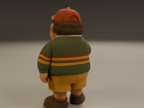 Nhonho 3D Print Model
