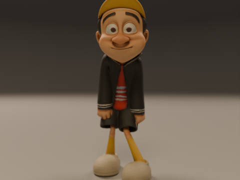 Kiko - quico 3D 打印模型
