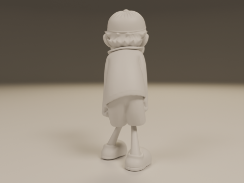 Kiko - quico 3D 打印模型