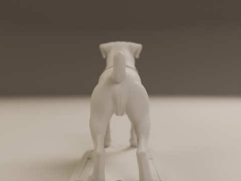 Rottweiler 3D 打印模型