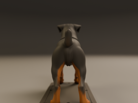 Rottweiler 3D 打印模型