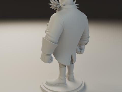 Doctor Eggman Robotnik Modelo de Impressão 3D