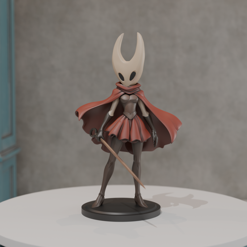 Hornet 3D प्रिंट मॉडल .c4d .max .obj .3ds .fbx .stl .blend 