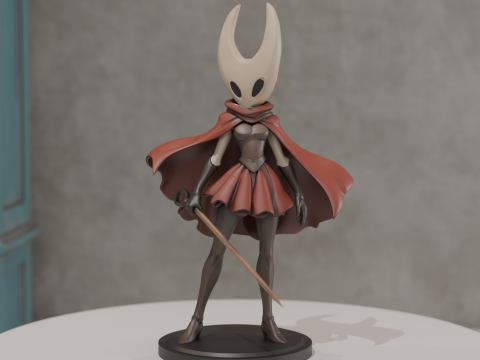 Hornet 3D 프린트 모델