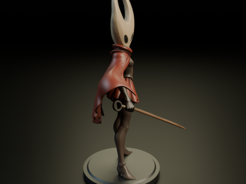 Hornet 3D प्रिंट मॉडल