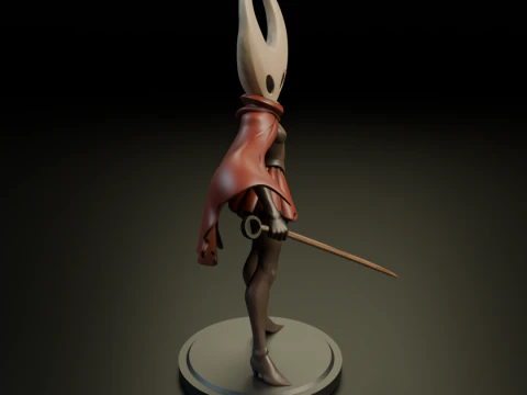 Hornet 3D Print Model
