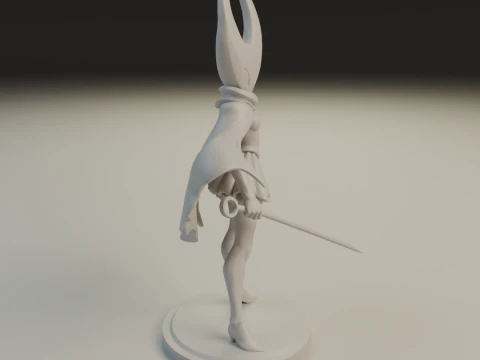 Hornet 3D Print Model