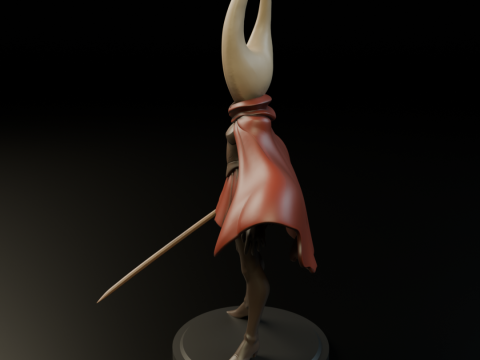 Hornet 3D प्रिंट मॉडल