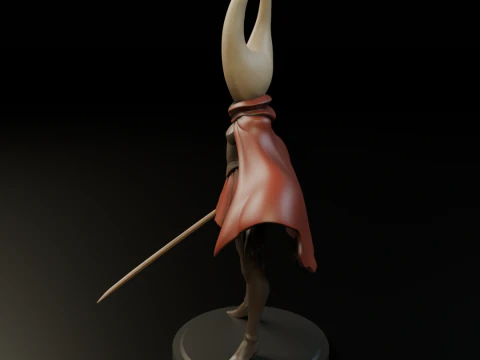 Hornet 3D Print Model