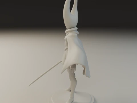 Hornet 3D Print Model