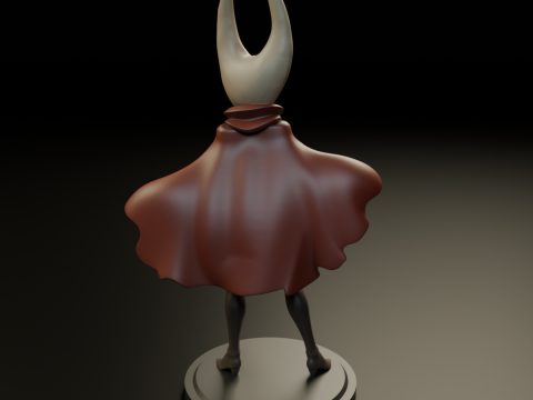 Hornet 3D प्रिंट मॉडल
