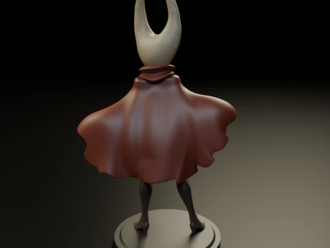 Hornet 3D Print Model