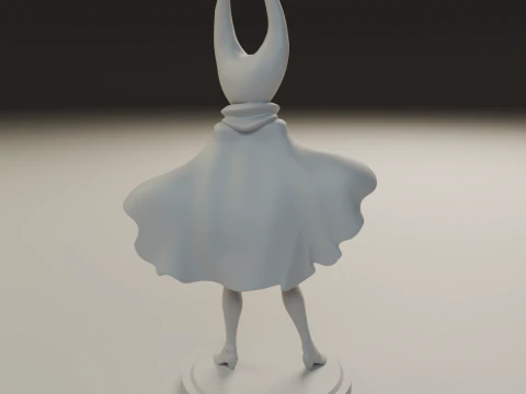 Hornet 3D Print Model