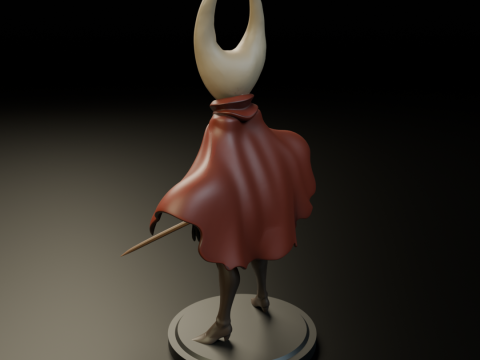 Hornet 3D प्रिंट मॉडल
