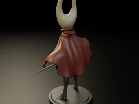 Hornet 3D Print Model